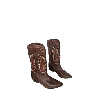 Coconuts by Matisse Rancho Cowboy Boots Women’s Size 9M
